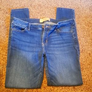 Hollister super skinny sz 13R